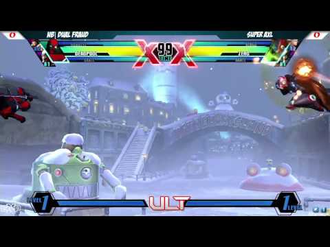 ULT2 6-20-15 Dual Kevin vs Super AXL - Pools