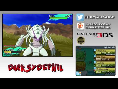 Pokemon Moon playthrough pt52 - ANOTHER Sweet Evolution!/Poindexter Battle