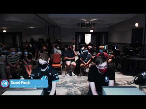 Ben vs Ginger - Grand Finals Hold That L 6