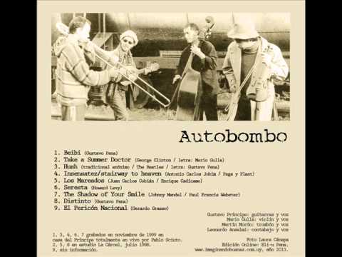 Gustavo Príncipe / AUTOBOMBO - Distinto