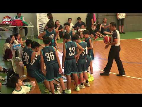 TBA VS ASABA | KU 14 PA | ACADEMY LEAGUE SERIES 2