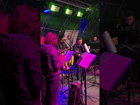 Cumbre orquesta en Güicán Boyacá