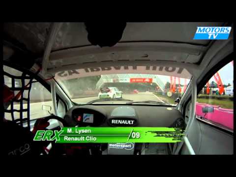 European Rallycross, Supercar final, Valkenswaard 2011