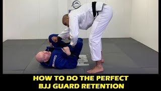 Perfect Guard Retention - Danaher