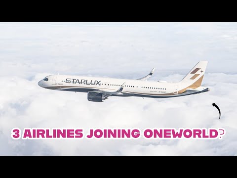 3 New Airlines Joining Oneworld Alliance Soon