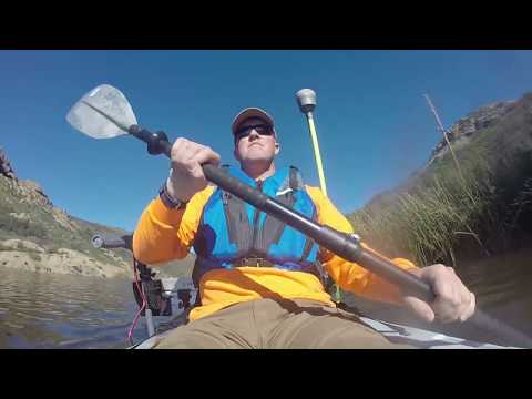 CEE-LINE™ – California Lake Survey with Trimble GNSS
