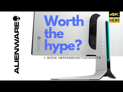 ALIENWARE AW3423DW Ultrawide QD-Oled -  Keep your expectation in check