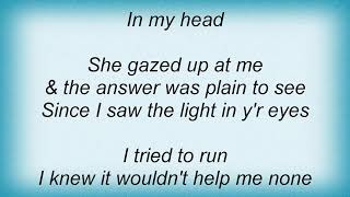 Herman Brood - Eyes Lyrics