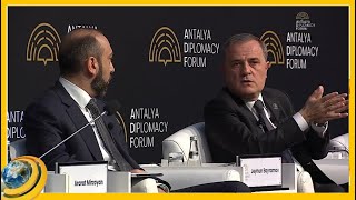 Սահմանադրության մեջ ոչինչ չկա այն մասին, որ Ղարաբաղը Հայաստանի մաս է. Միրզոյան