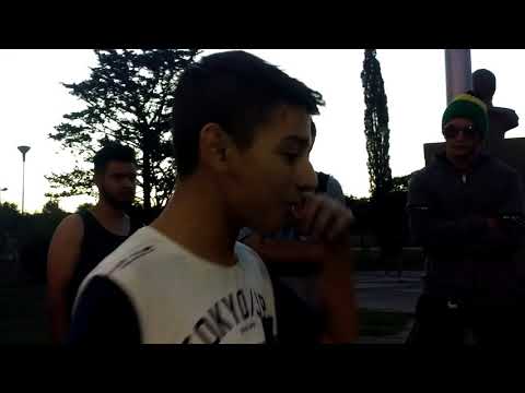 JANO vs LUX/ 8vos Slides Freestyle 02/03/18 (Parte 1)