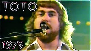Toto - Manuela Run (Live at the Agora Ballroom, 1979)