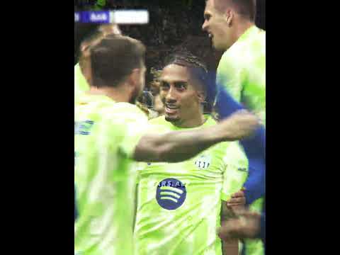 Raphinha UCL Stats 🥶