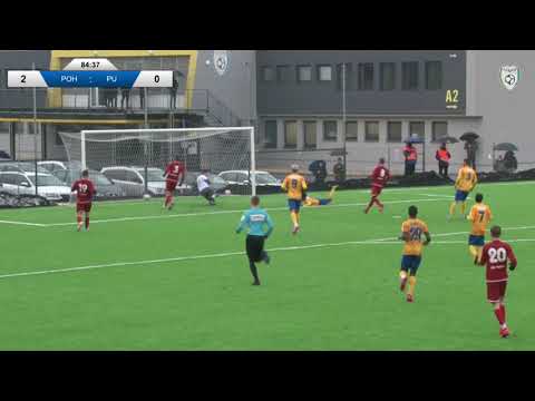 FK Pohronie - MŠK Púchov 3:0