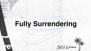  Fully Surrendering