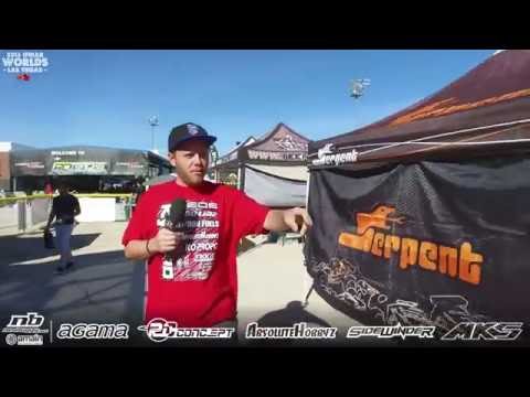 2016 IFMAR Worlds - Cody King's Walkabout