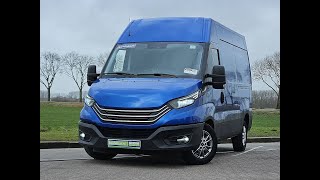 IVECO DAILY 35S18 L2H2 3.0Ltr Automaat minibus furgon | Slika 4 - Autoline