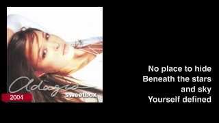 SWEETBOX &#39;YOU CAN&#39;T HIDE&#39; Lyric Video (2004)