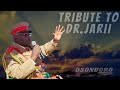 Tribute to DR. Jarimbovandu Kaputu| Osondoro