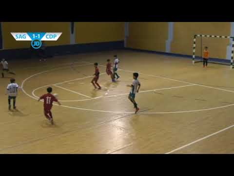 JD FS BENJAMÍN SAN AGUSTIN - CD PUERTO