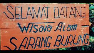 preview picture of video 'WISATA ALAM SARANG BURUNG. Barru, Sulawesi selatan, Indonesia'