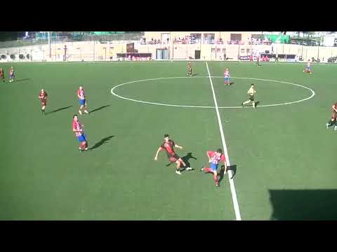 Highlights 4^ Giornata Bogliasco vs Rivasamba = 2 3