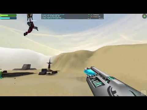 Tribes 1 LT - Anacronism vs. Trademark [Canyon Crusade Deluxe LT] [darksoul]