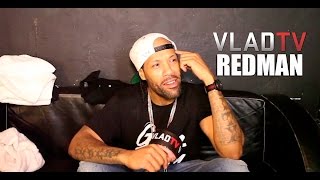 Redman Recalls Battling 30 Guys in Oakland with Method Man