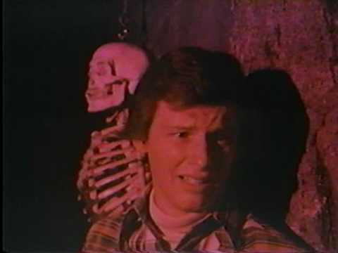 Stellar acting in TEEN ALIEN (1978) aka THE VARROW MISSION