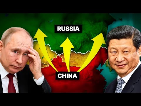 China Is Taking Over Russian Land—and Putin Can’t Stop It