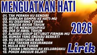 Download lagu MENYENTUH HATI || LAGU ROHANI KRISTEN TERBARU 2026 || LAGU ROHANI TERBARU 2026 mp3