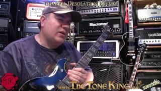 Video thumbnail for Charvel Desolation Demo & Review by The Tone King
