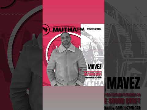 Mutha FM - Tech House Radio Show