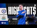 Chelsea 3-2 Newcastle Utd | HIGHLIGHTS | Premier League 2023/24