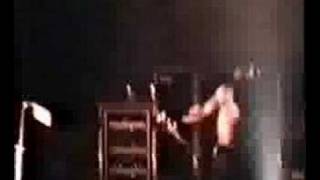 Red Hot Chili Peppers - Police Helicopter (live)