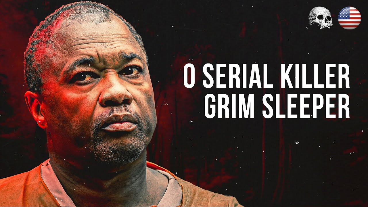O serial killer Grim Sleeper: Lonnie David Franklin Jr. | Documentário criminal