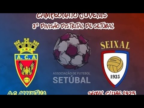 AC Arrentela - 0 vs 2 - Seixal Clube 1925 - Fase Final C. Distrital Setúbal U16 - 26/03/2023 - 22/23