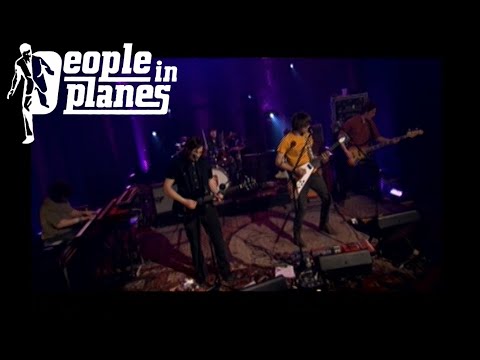 People In Planes - Beyond The Horizon Full Album Live Performance