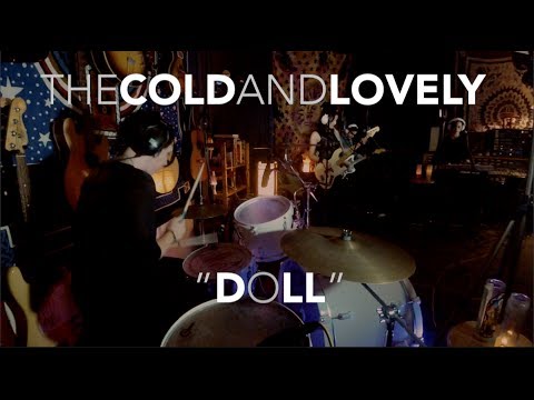 "Doll" - The Cold and Lovely - LIVE AT STUDIO DELUX