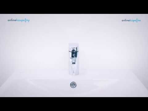 Grohe Eurodisc Cosmopolitan - Páková umyvadlová baterie, chrom 3246920E