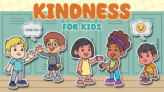 Download lagu Kindness For Kids | How To Show Kindness Video | How To Be Kind | Elementary-Middle School Students mp3 Download lagu Kindness For Kids | How To Show Kindness Video | How To Be Kind | Elementary-Middle School Students mp3