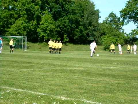 TSV Kosel - SG Felde/Stampe 2  4.6.2010      tor 1-1