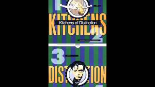 Kitchens Of Distinction - 4 Men (original 1989 version)