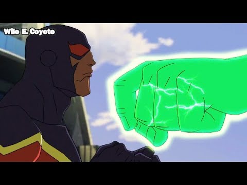 Speed Demon Pierde sus Poderes ♦ Los Vengadores Unidos T02E20 ♦ Español Latino