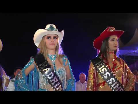 Ouro fino Rodeio Festival 2017 - primeiro dia quinta feira 10 de Agosto - show Mato Grosso e Matias