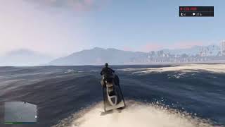 GTA5　お金稼ぎしたい♪