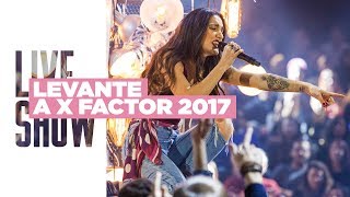 Levante apre il settimo Live Show di #XF11 - Semifinale