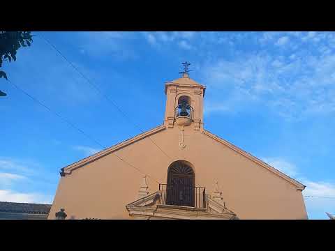 3⁰ Llamada a Misa Iglesia Ntra Sra de los Remedios (Estepa Sevilla)