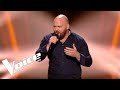 Florent Pagny & Patrick Fiori - J'y vais - Teddy | The Voice 2025 | Auditions à l'aveugle