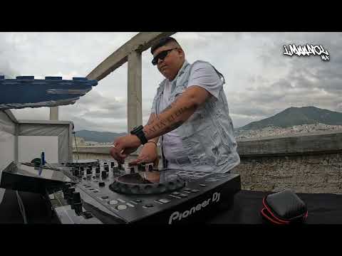 Ep. 01 IM44NOL MX (Guaracha & Tech) Roof Session Dj Set
