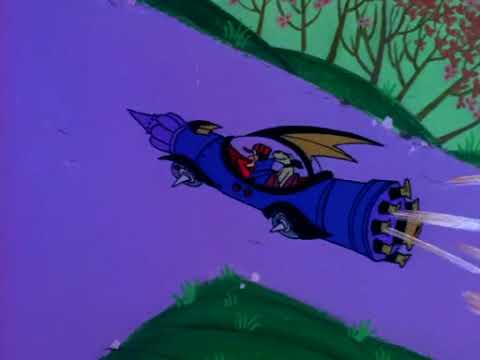 Muttley - Left, left, left, left, left!